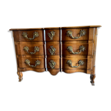 Louis XIV chest of drawers