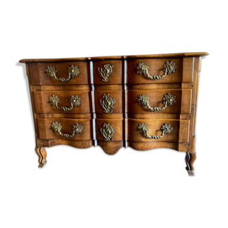 Louis XIV chest of drawers