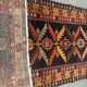 Tapis persan fait main