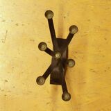 Bronze Menorah, made in Israel, 1970