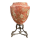 Bronze footed vase - Ref 1136