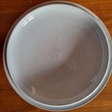 Vintage art deco style vegetable soup tureen