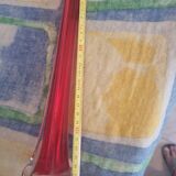 Murano style red soliflore, circa 1970