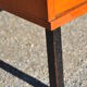 Commode de type scandinave