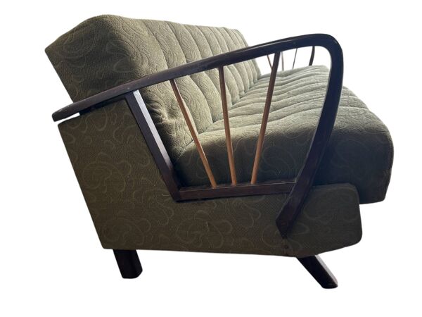Fauteuil/canapé/canapé vintage des années 50