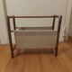 RATTAN MAGAZINE DOOR