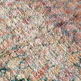 Boujaad vintage Moroccan Berber rug 160 x 135 cm Very good condition