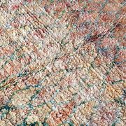 Boujaad vintage Moroccan Berber rug 160 x 135 cm Very good condition