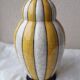 Charles Catteau Art Deco Vase