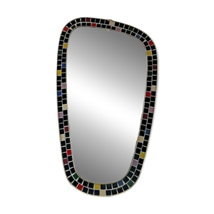 Miroir forme libre en