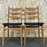 2 chaises des années 70