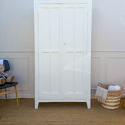 Parisian wardrobe