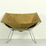 A Pierre Paulin AP-14 "Anneau" chair AP Polak, 1950s
