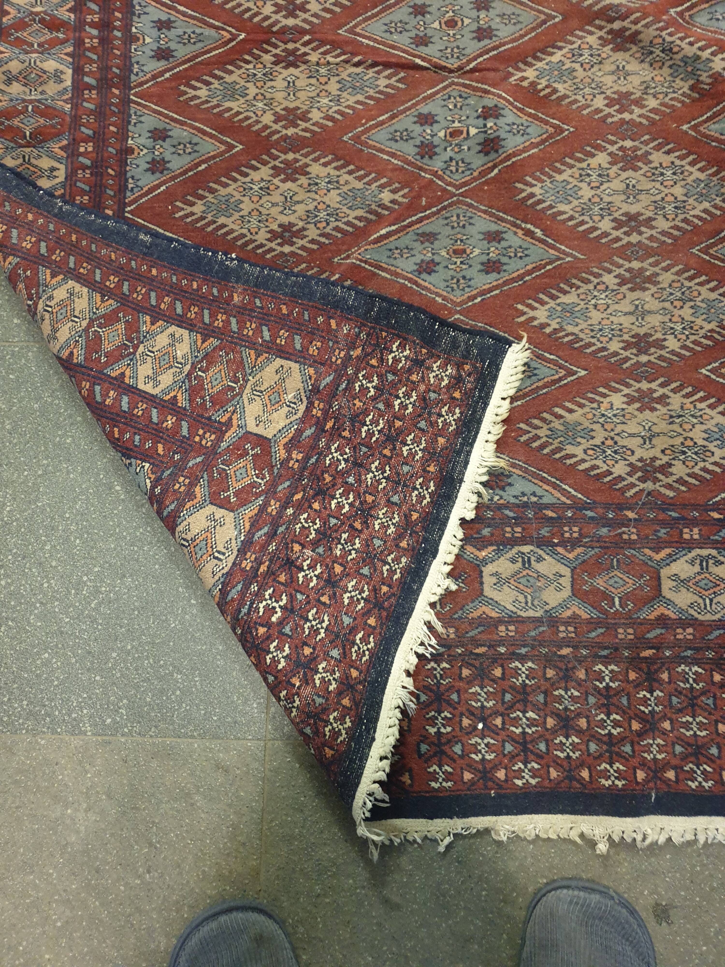 Oriental carpets