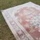 Vintage Turkish handmade rug 93x151 cm