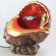 Mold, night light large ceramic Vallauris vintage 60/70