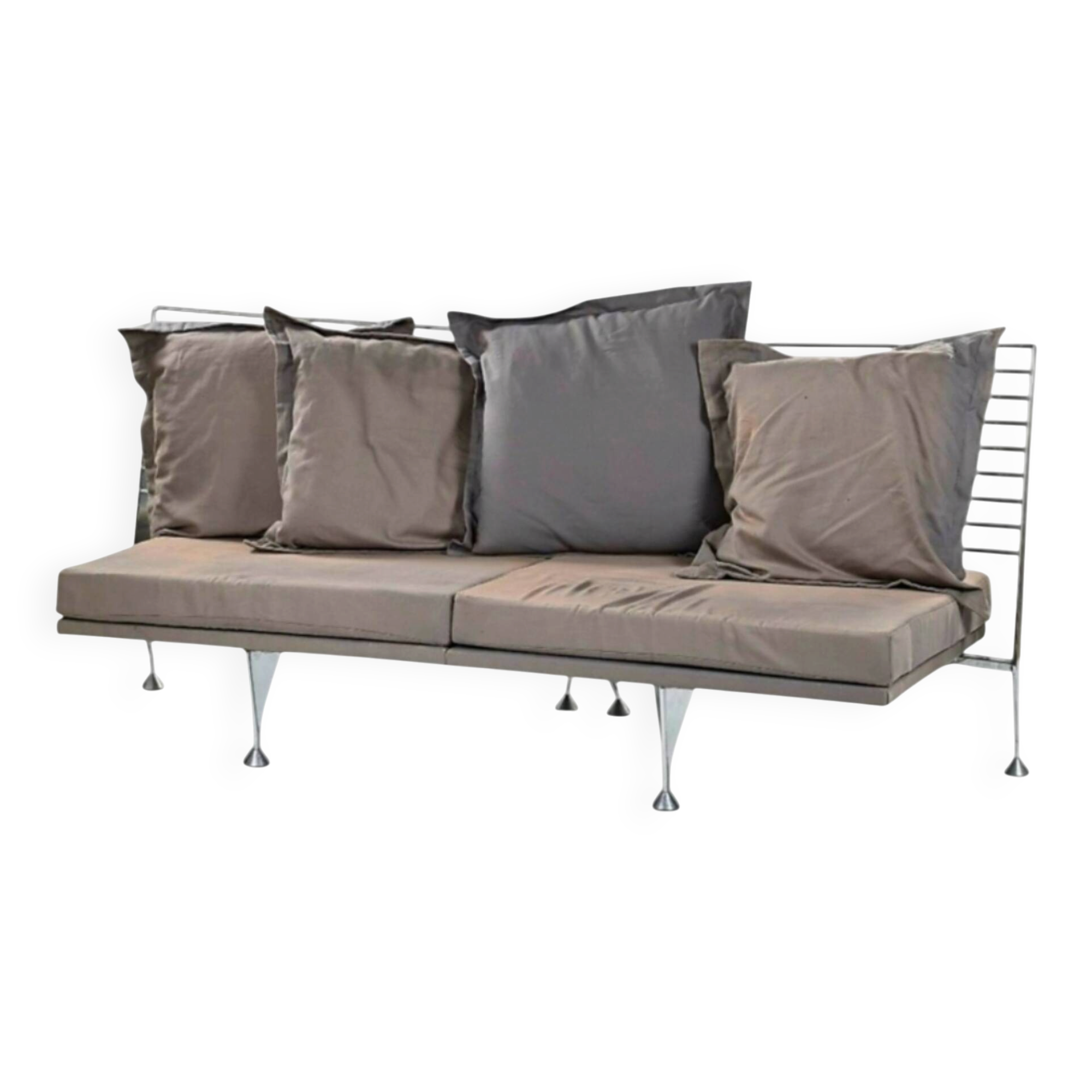 Bench "Ikmissou" - Pascal Mourgue - Circa 1980