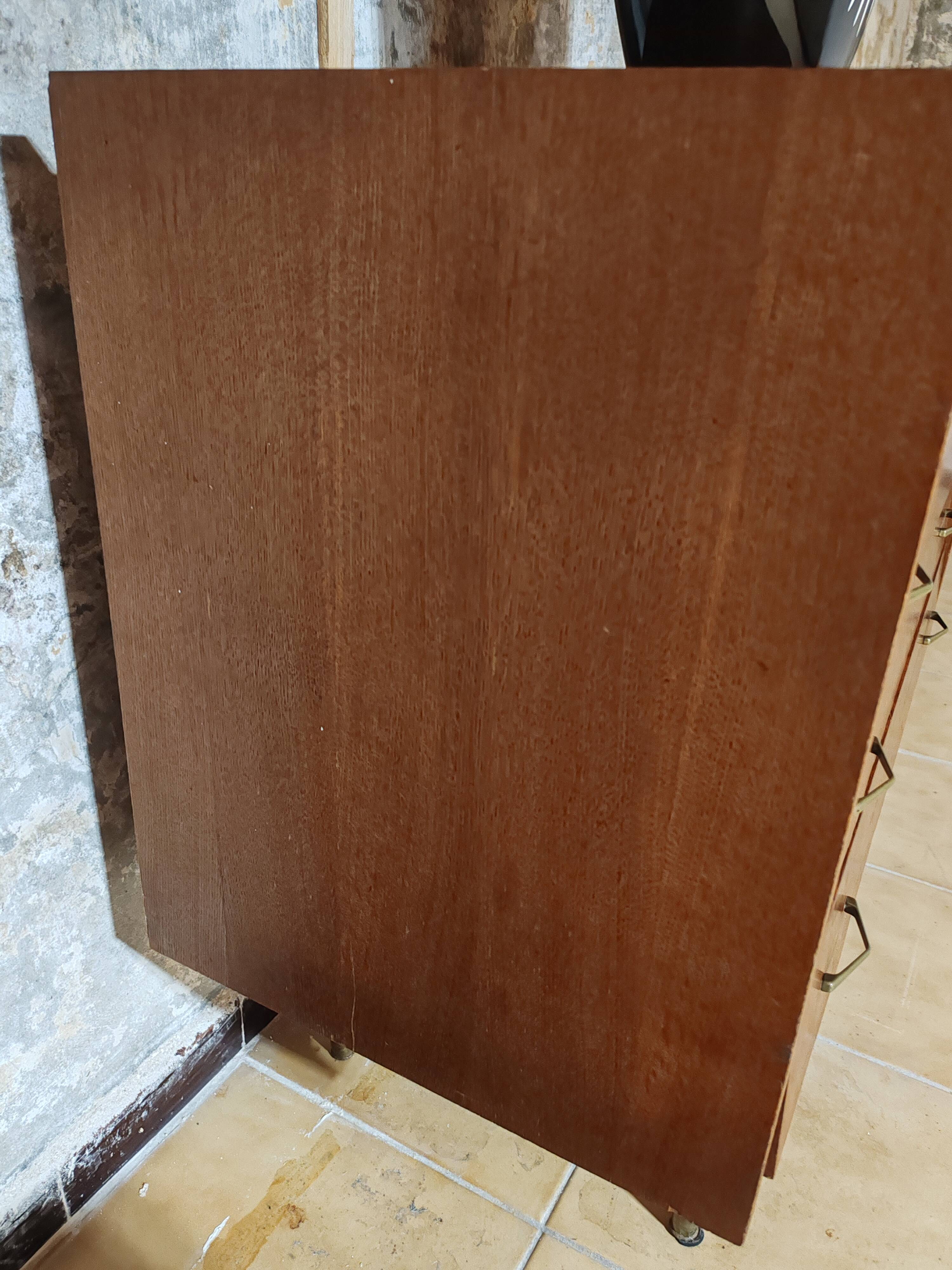 Vintage chest of drawers