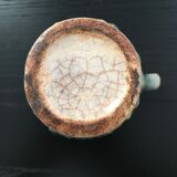 Ancient slurry vase