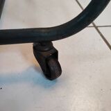 Desserte table de chevet industriel