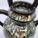Chevrette Jean Gerbino ceramic, France Côte-d'Azur 1950