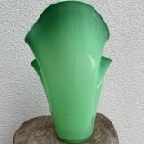 Murano handkerchief vase