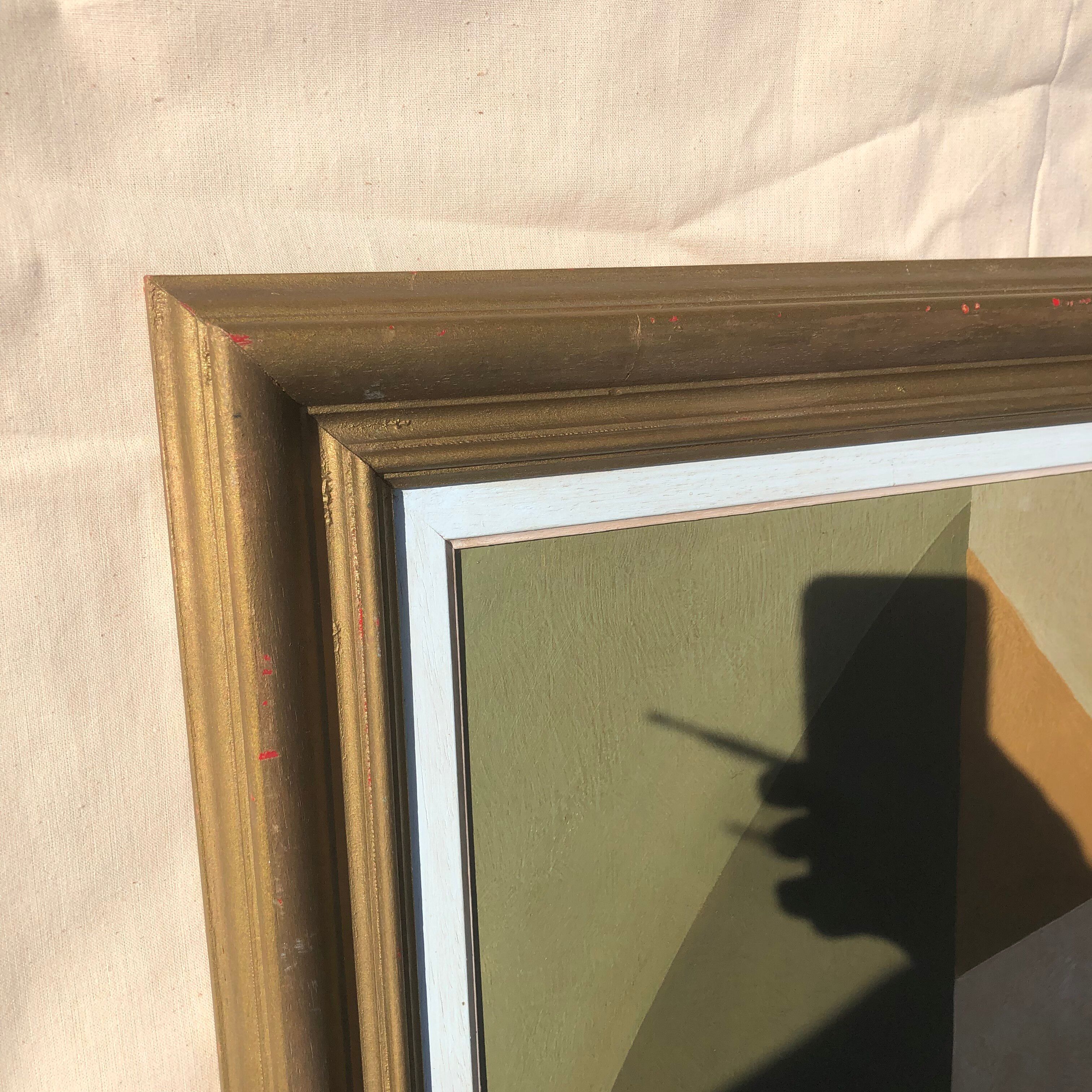 Abstract painting