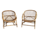 Pair of armrests with armrests vintage 1960