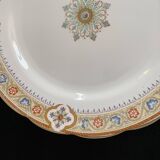 Dessert plate service - 11 pieces - Ye Old English by Grosvenor J & G - Persian model
