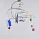 "Melissa" chandelier by Artemide (new), designed by Toni Cordero (1991)