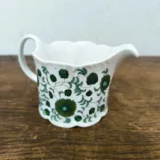 Milk jug / Creamer in porcelain Rosenthal Monbijou Giscard