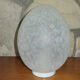 Pair of lamps "egg" - Egg lamps 70s-80s design Ben Swildens