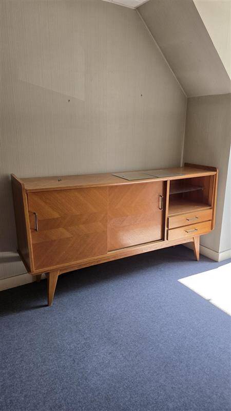 Scandinavian sideboard