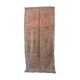 Moroccan vintage carpet - 156 x 360 cm