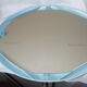 Vintage blue mirror 55x45cm
