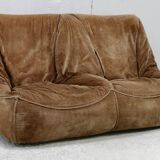 Sofa by Bernard Govin, Atelier Dunlopillo. France, circa 1970