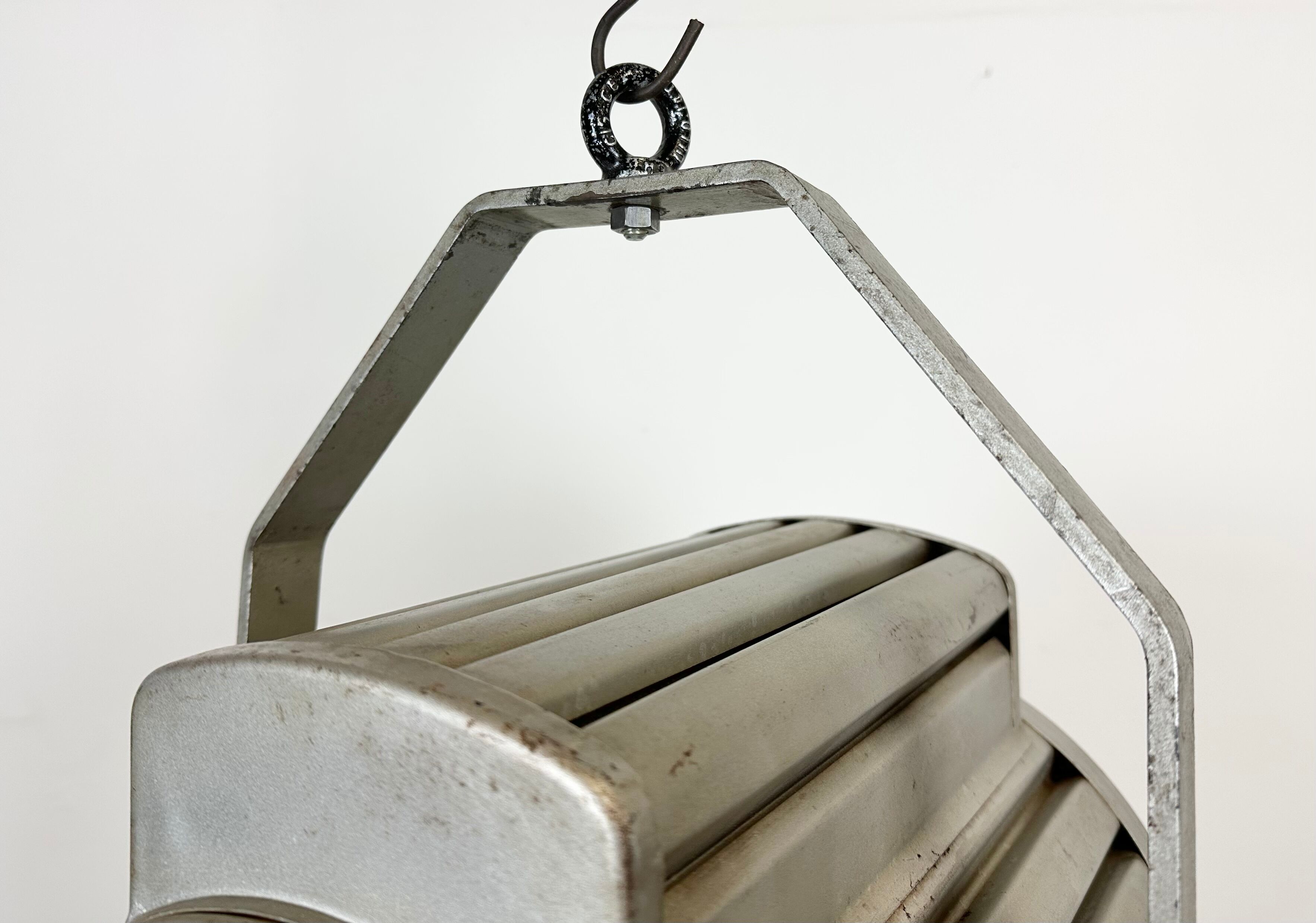 Vintage Silver Theatre Spotlight, 1960s