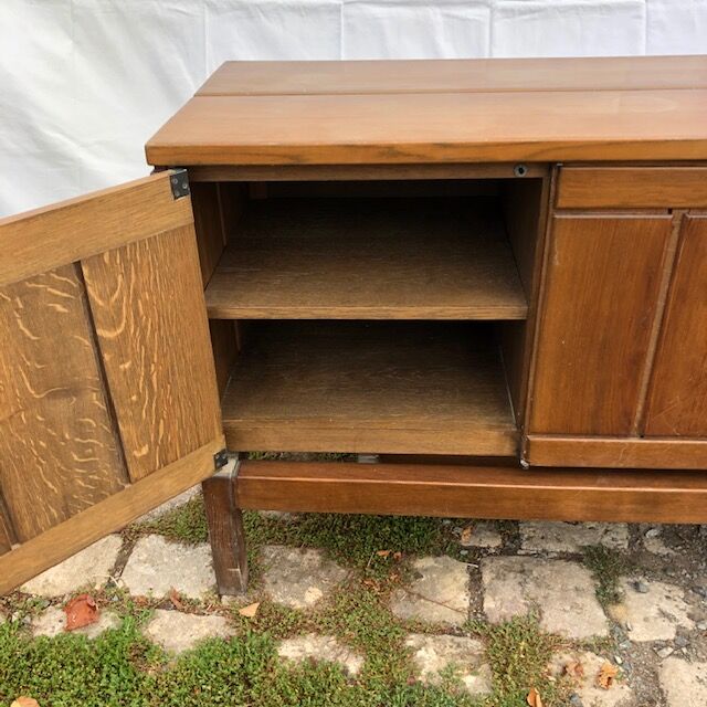 Scandinavian sideboard