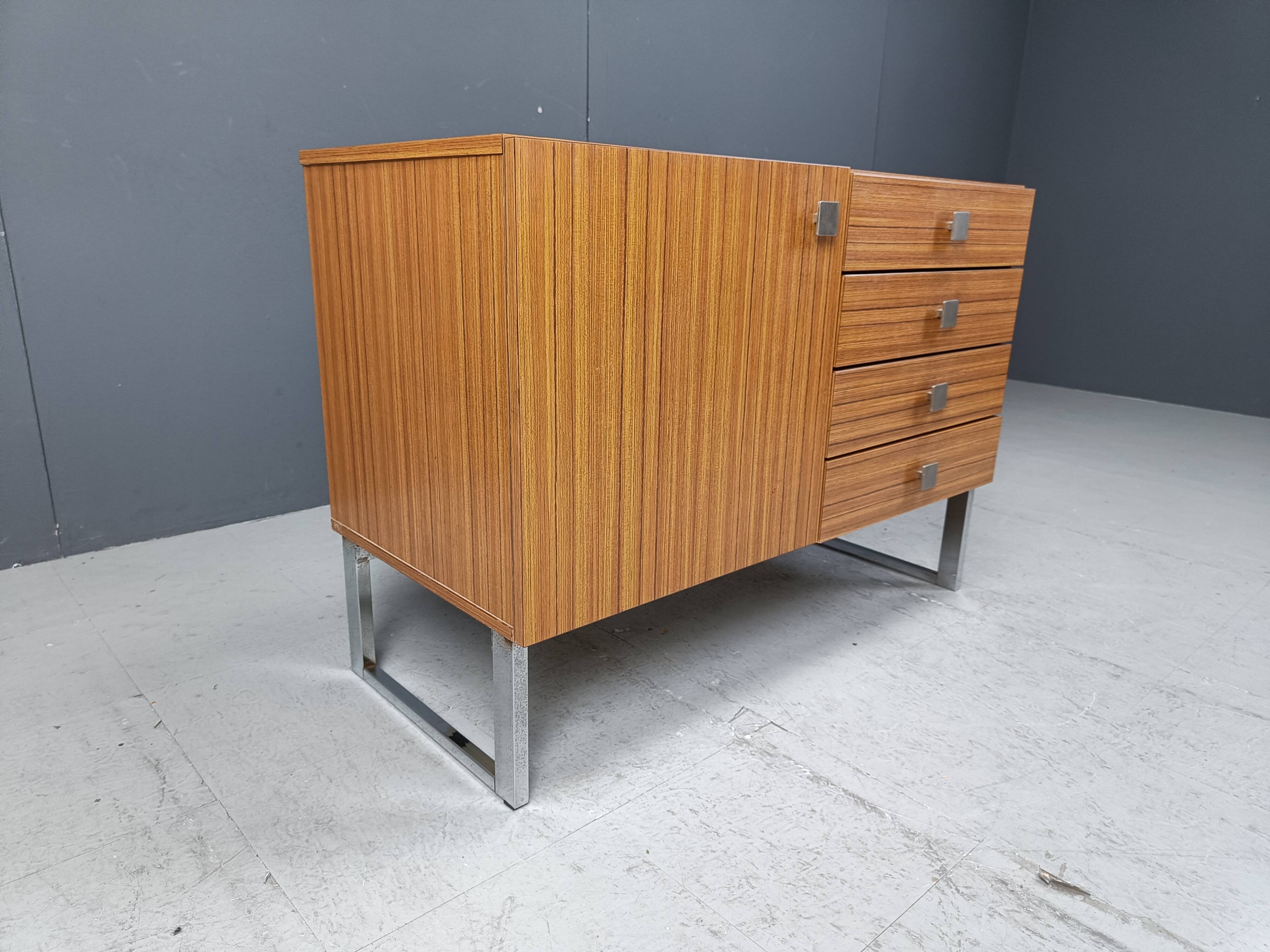 Vintage cabinet by Meurop, 1960s