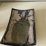 Ceramic or flat pocket vacuum