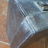 Leather suitcase 1900