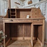 Comptoir caisse ancien