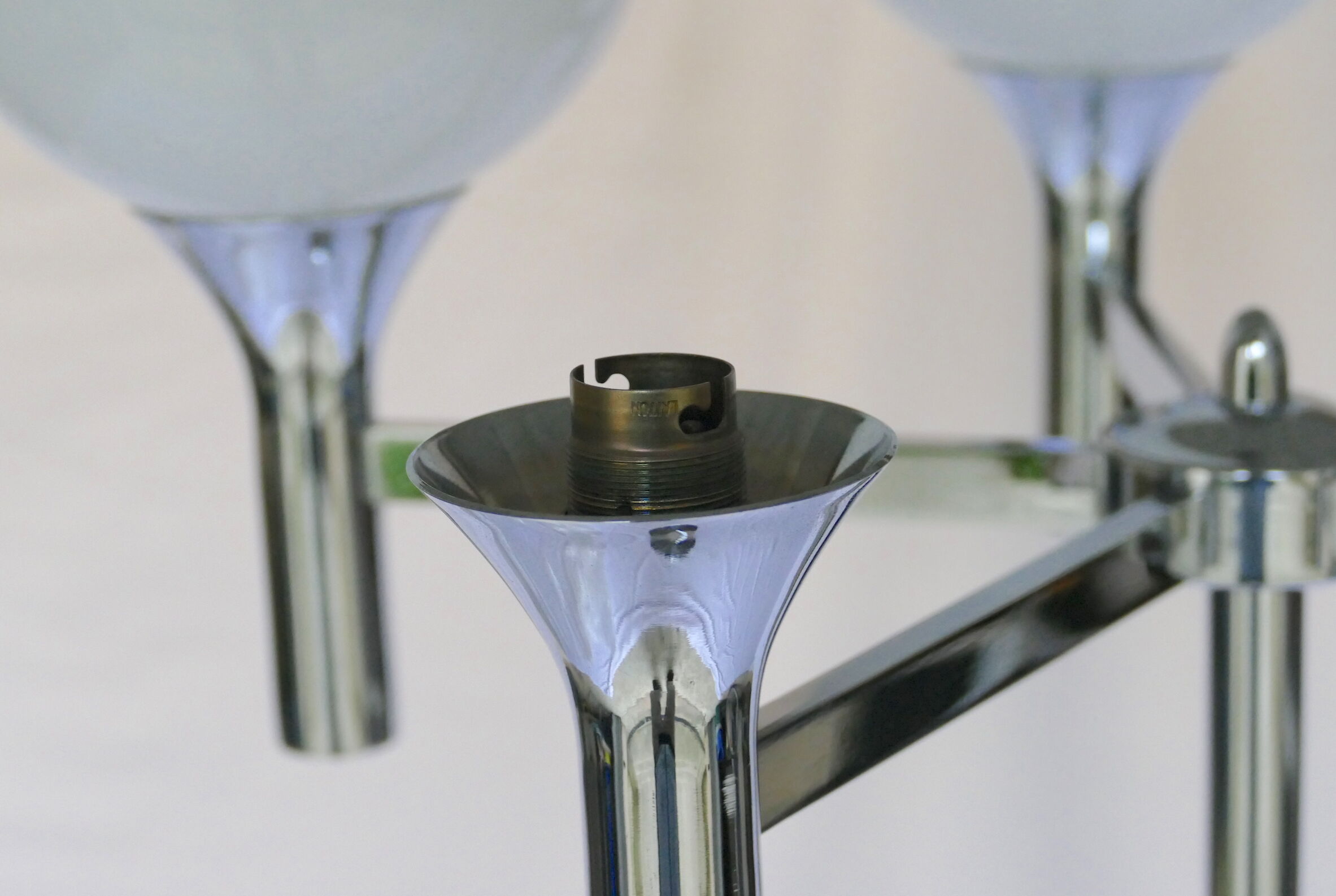 Floor lamp Sciolari 1970