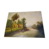 The house by the river hst bon signee