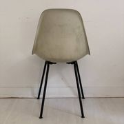 DSX chair by Charles and Ray Eames, Herman Miller edition