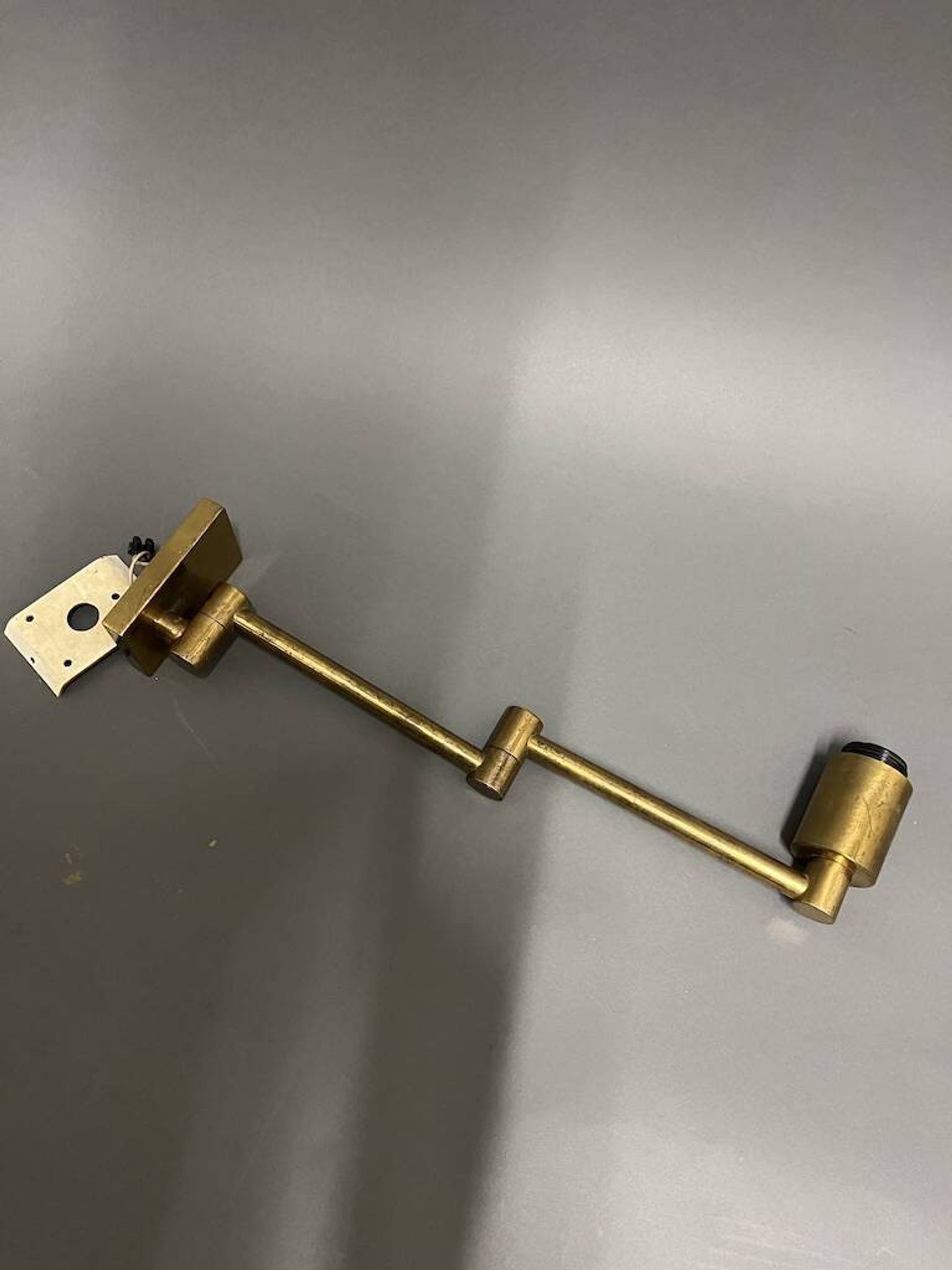 Wall lamp 1970