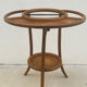 Meuble de toilette barbier Baumann