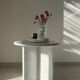 100% extra Carrara table