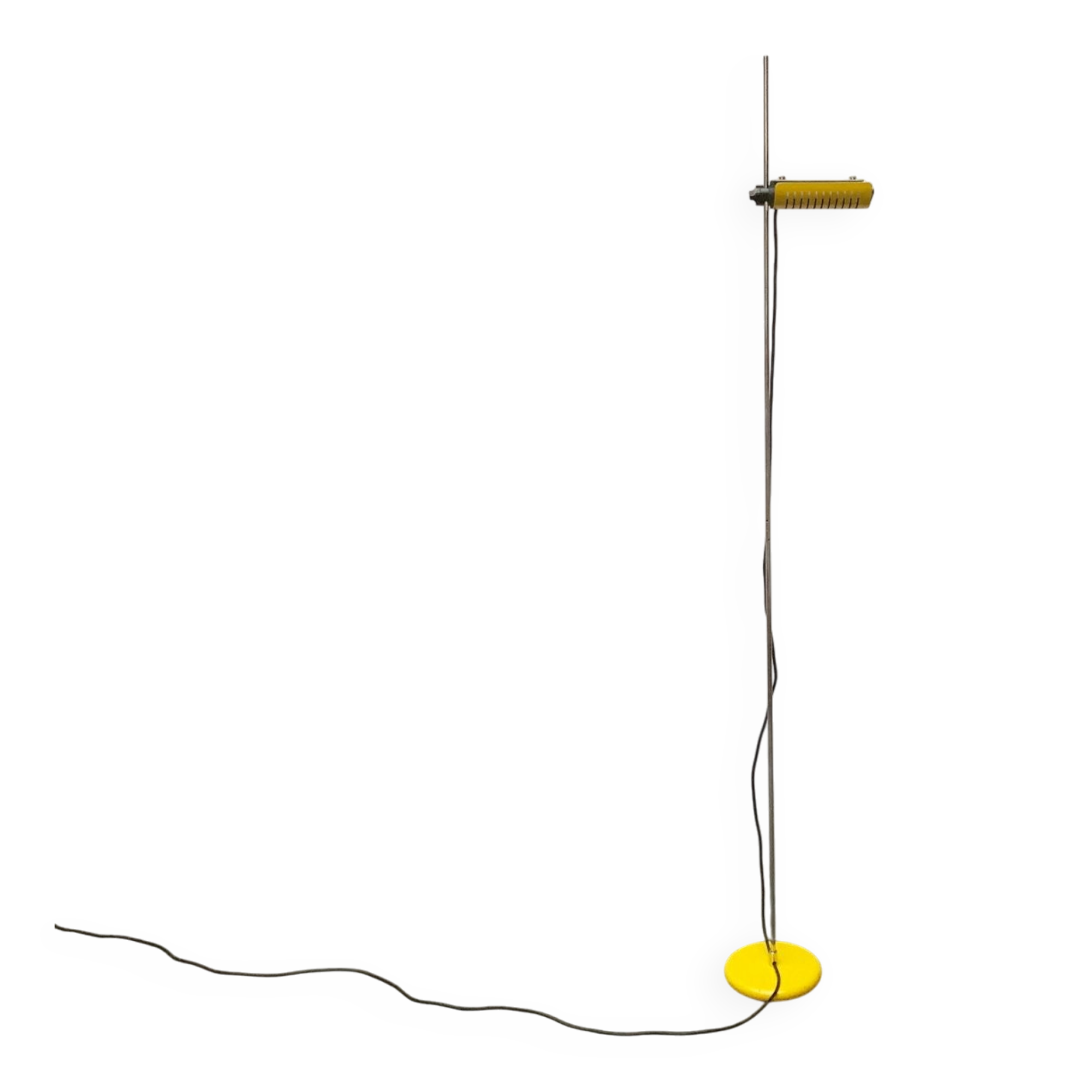 Mid-Century Floor Lamp Colombo 626 by Joe Colombo for Oluce