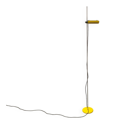Lampadaire Mid-Century Colombo 626 par Joe Colombo pour Oluce